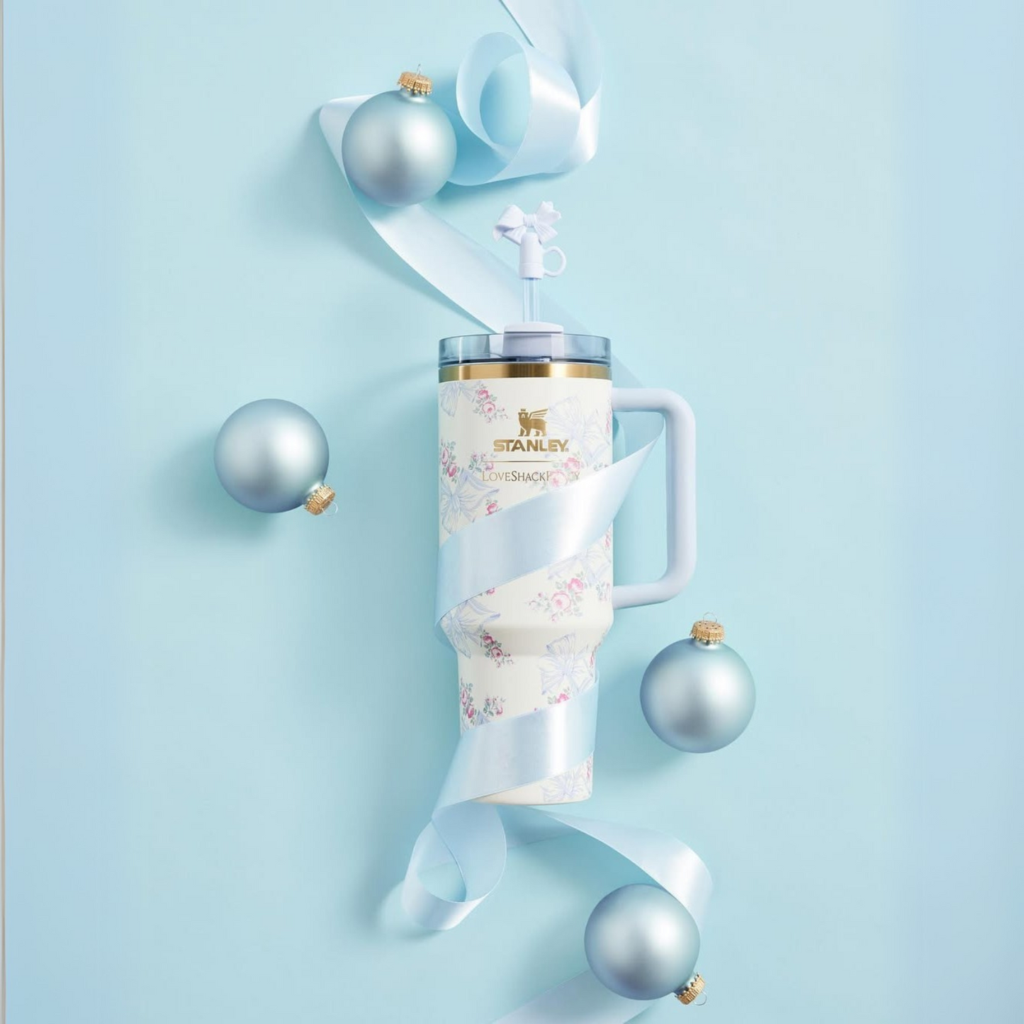 LoveShackFancy X Stanley Quencher
