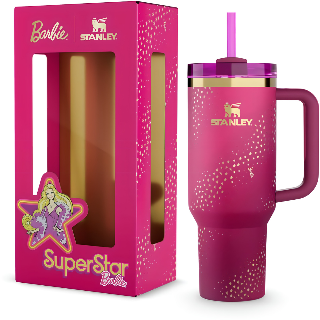 Barbie™ x Stanley Quencher