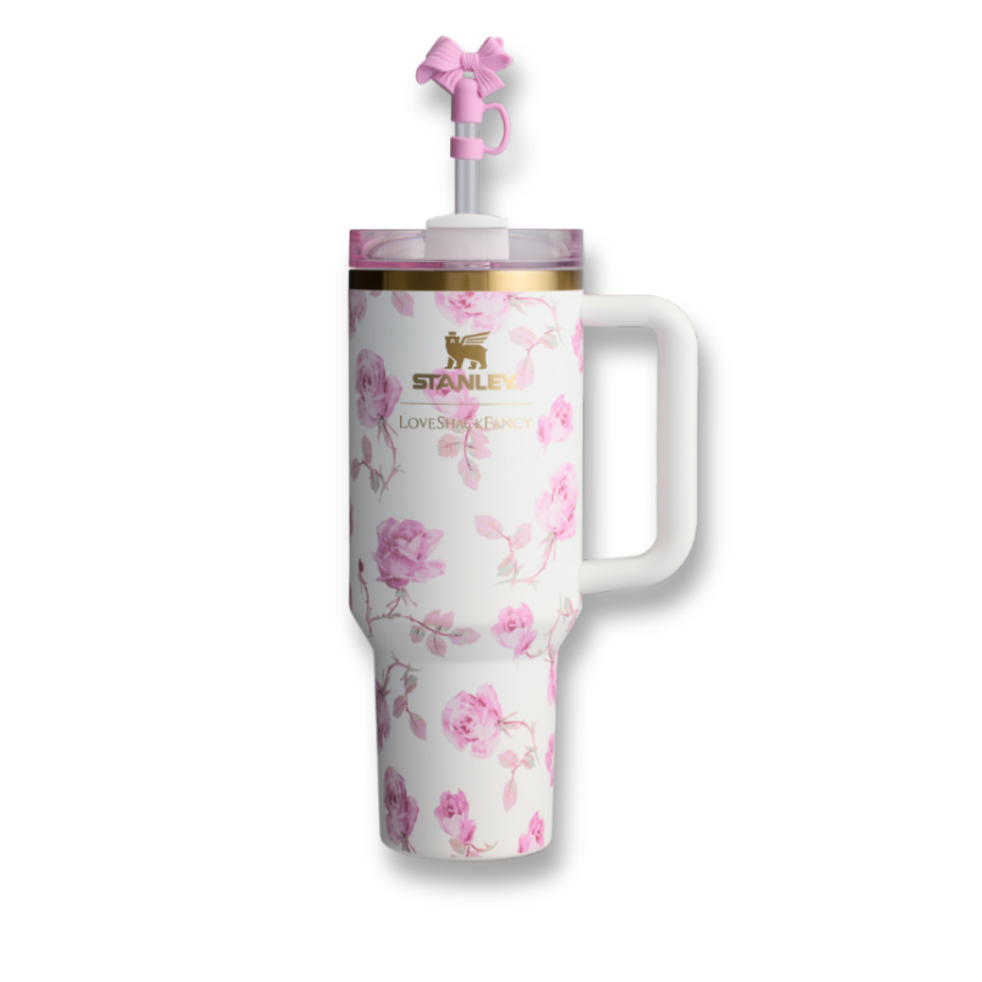 LoveShackFancy X Stanley Quencher