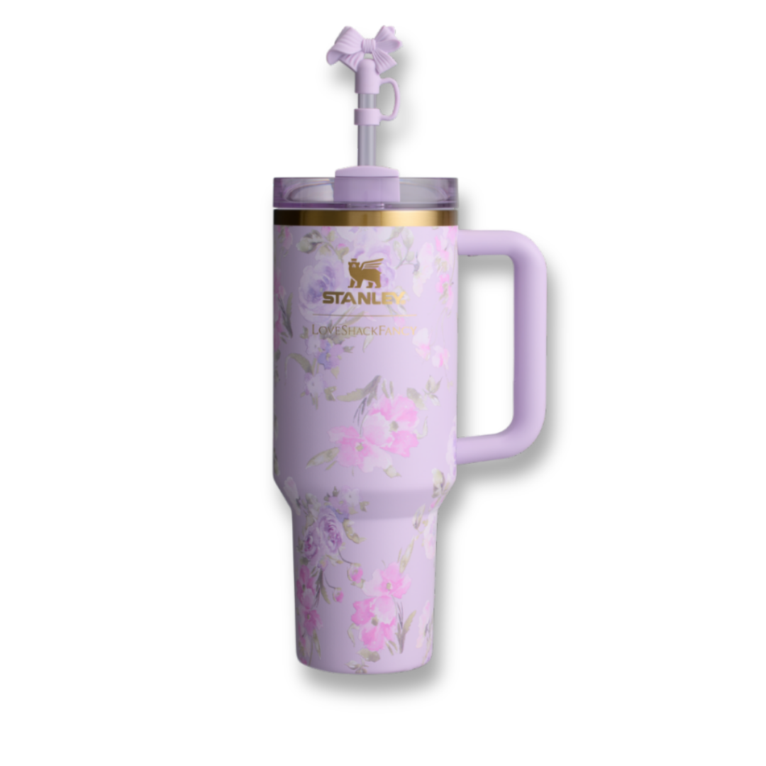 LoveShackFancy X Stanley Quencher