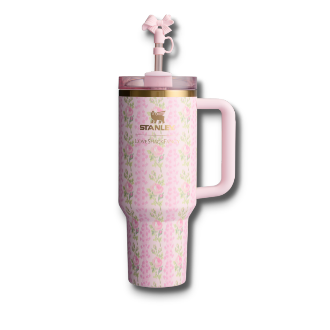 LoveShackFancy X Stanley Quencher