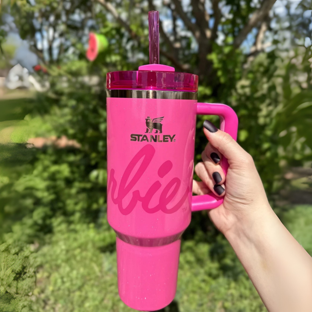 Barbie™ x Stanley Quencher