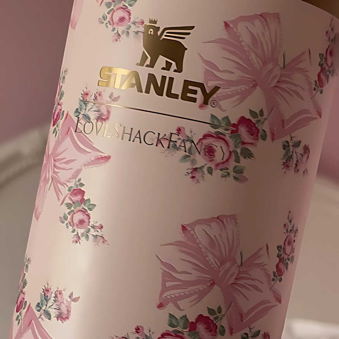 LoveShackFancy X Stanley Quencher