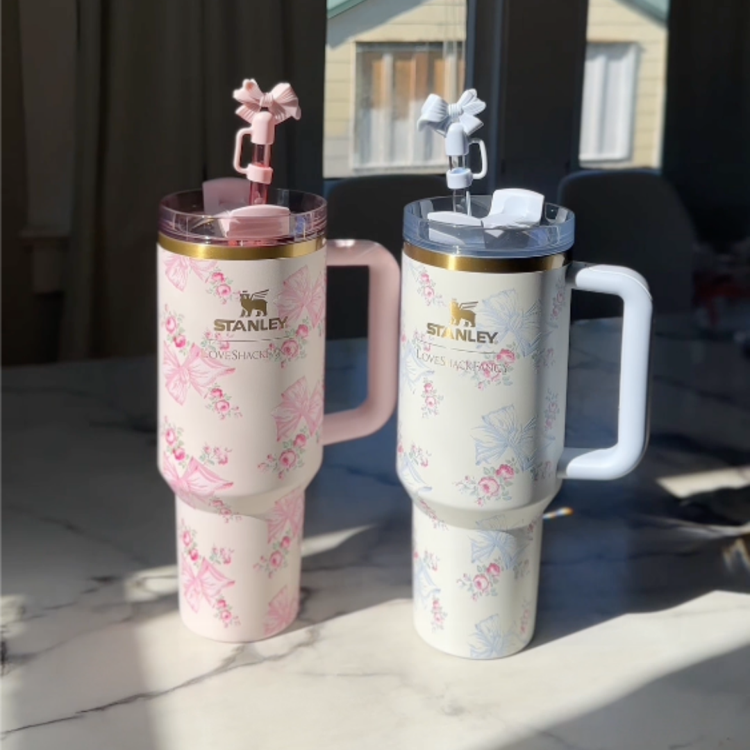 LoveShackFancy X Stanley Quencher