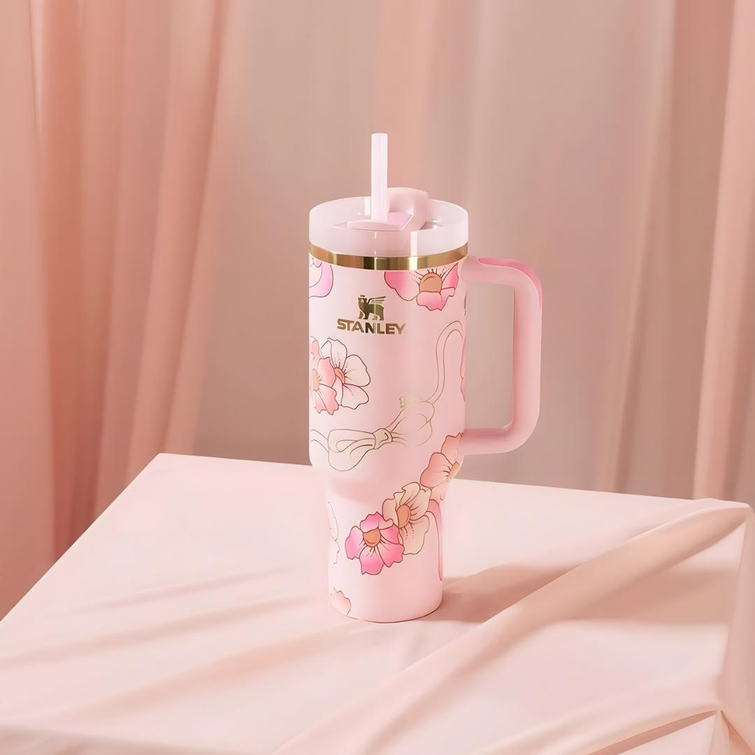 Barbie™ x Stanley Quencher