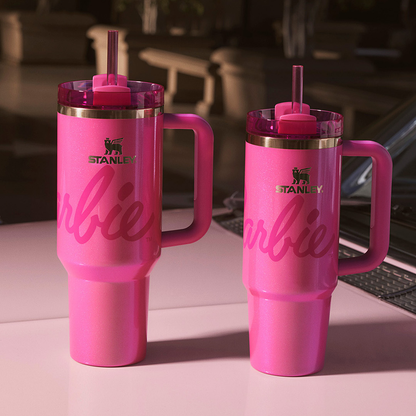 Barbie™ x Stanley Quencher