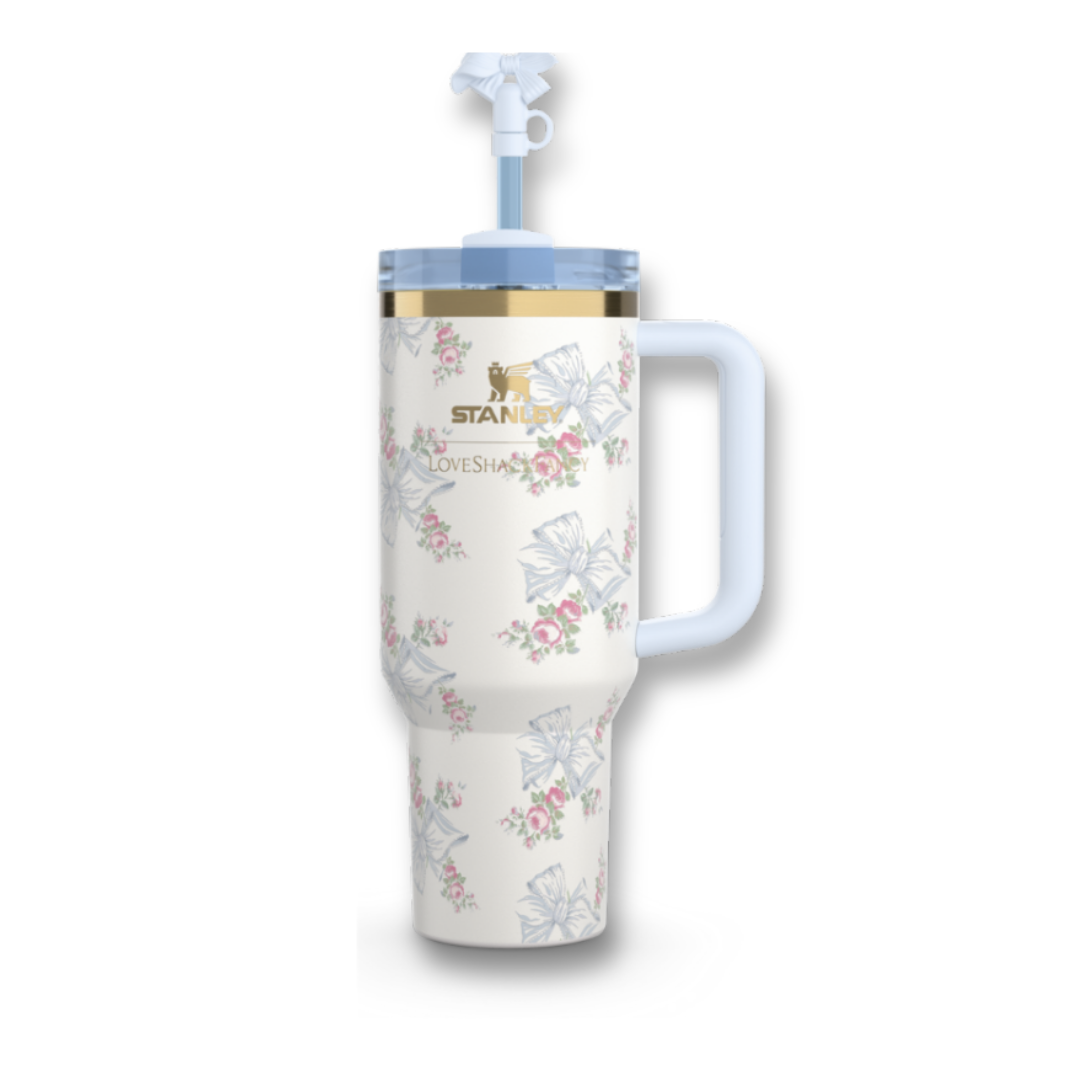LoveShackFancy X Stanley Quencher