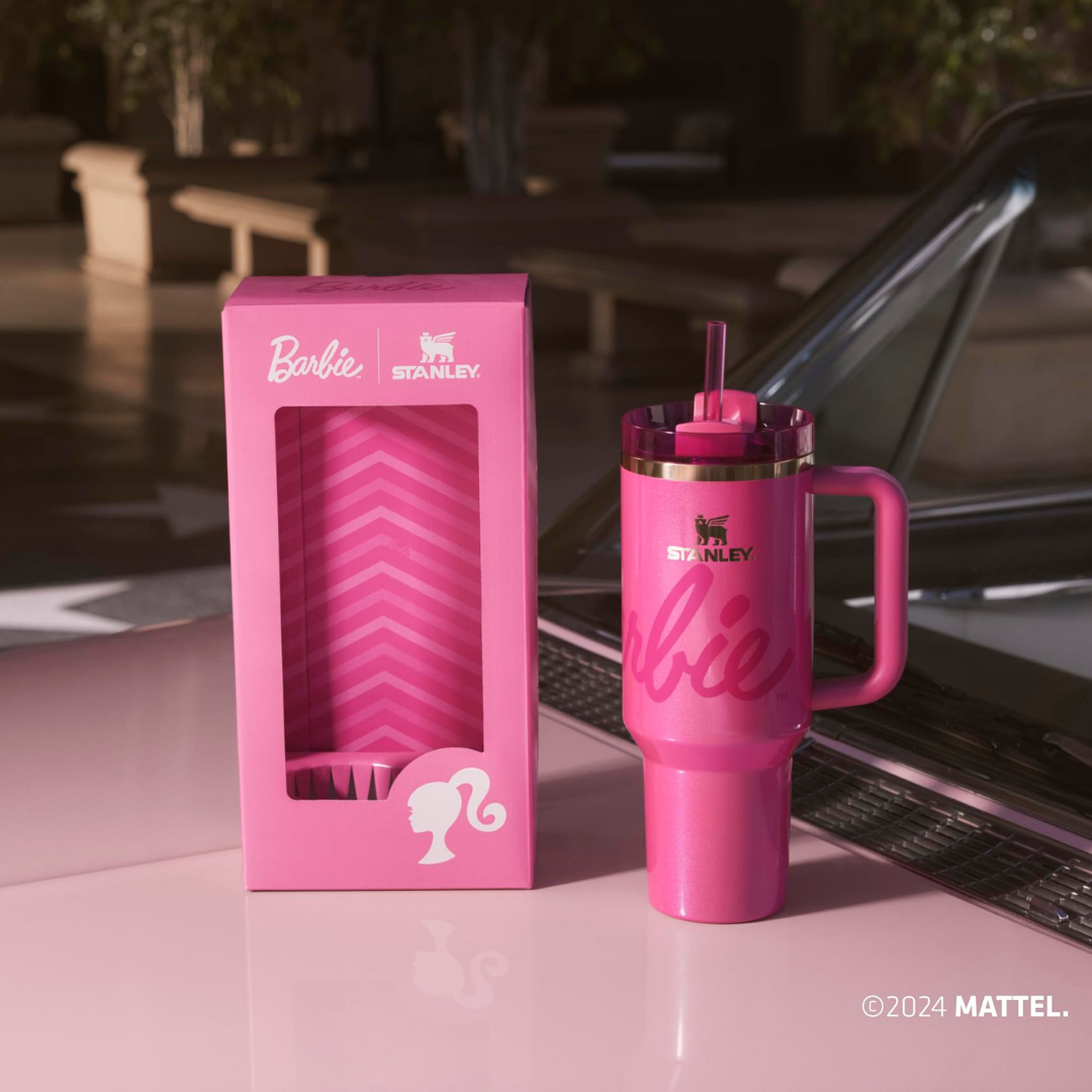 Barbie™ x Stanley Quencher