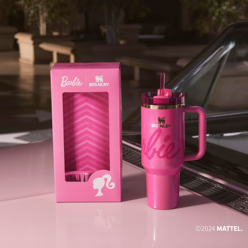 Barbie™ x Stanley Quencher